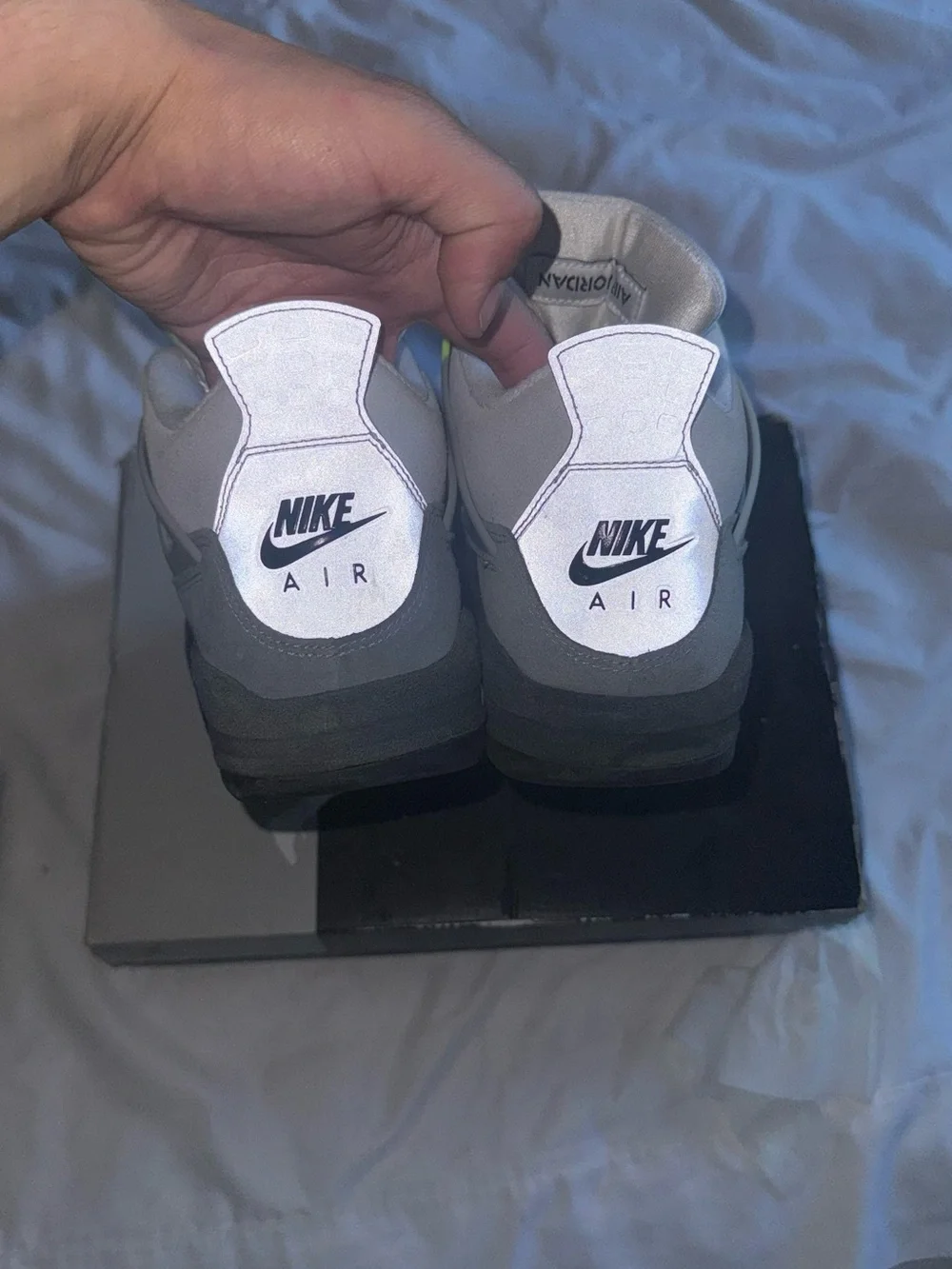 Jordan retro sneakers